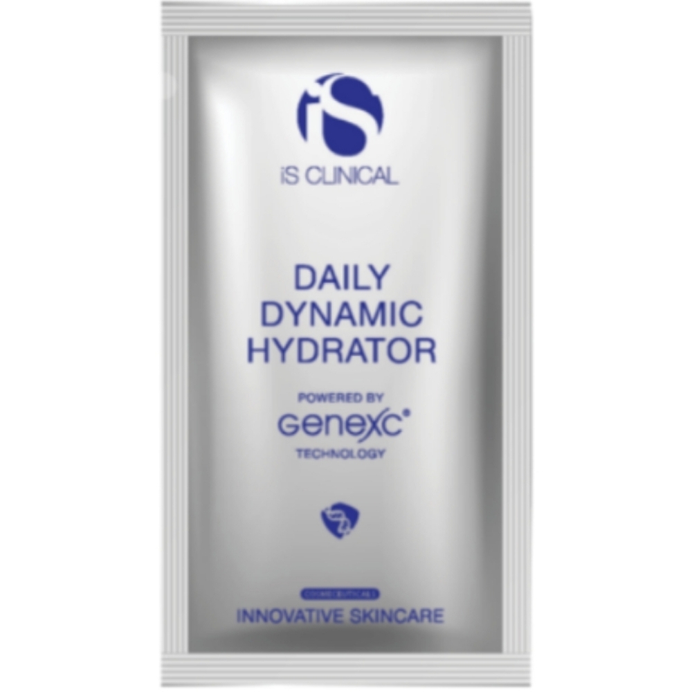 iS Clinical Daily Dynamic Hydrator Sample Bundle Of 10